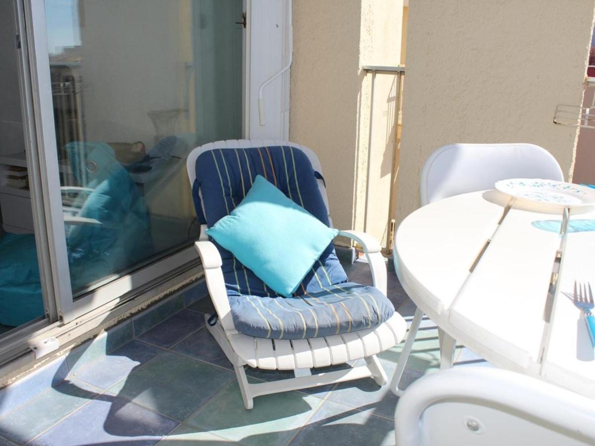 Apt Famille 6 Pers Avec Terrasse, Parking Et Lave-Linge A Gruissan - Fr-1-229-630 エクステリア 写真